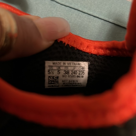 Youth Adidas Deerupt Sneakers - Picture 8 of 8